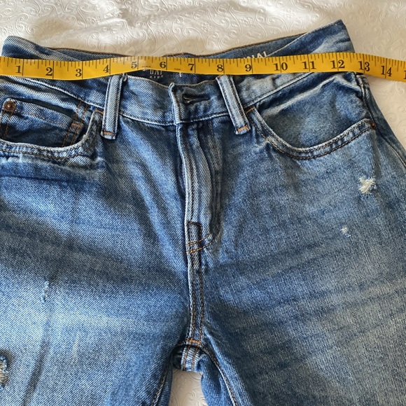 GAPKIDS ORIGINAL SIZE 12 GIRL JEANS . - Picture 8 of 9